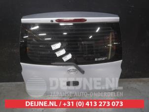 Daihatsu Cuore Heckklappe O642681 foto 2