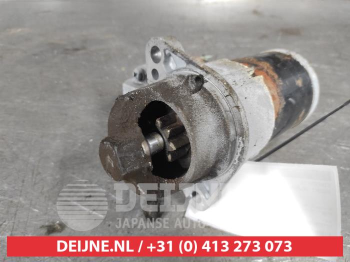 Suzuki Splash Anlasser O642699