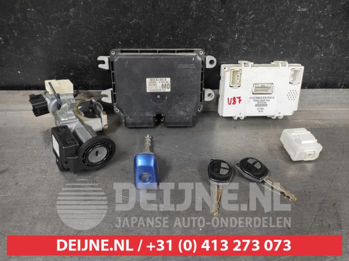 Suzuki Splash Slotenset Cilinder (compleet) O642706
