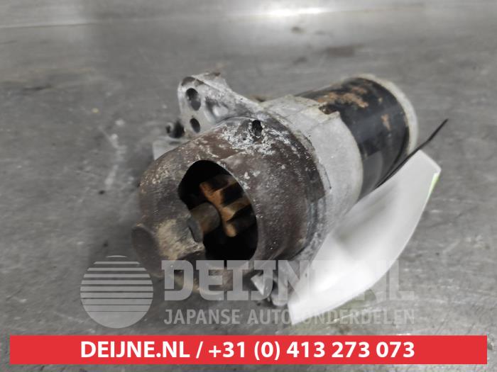 Suzuki Splash Anlasser O642724