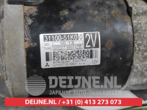 Suzuki Splash Anlasser O642724 foto 3