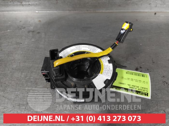Suzuki Splash Steuergerät Airbag O642726