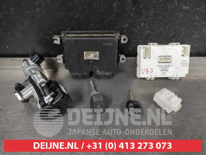 Suzuki Splash Computer Motormanagement O642761