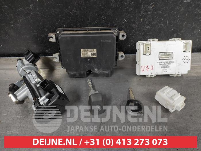 Suzuki Splash Slotenset Cilinder (compleet) O642763