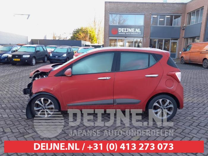 Hyundai I10 Portierruit 4Deurs links-voor O642733