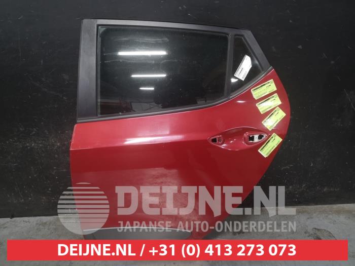 Hyundai I10 Portier 4Deurs links-achter O642736
