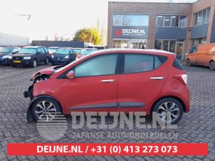 Hyundai I10 Portier 4Deurs links-achter O642736 foto 3