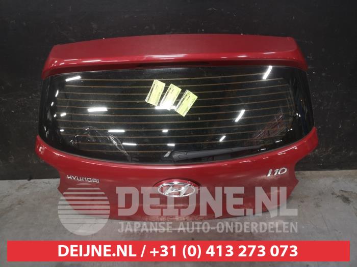 Hyundai I10 Achterklep O642744