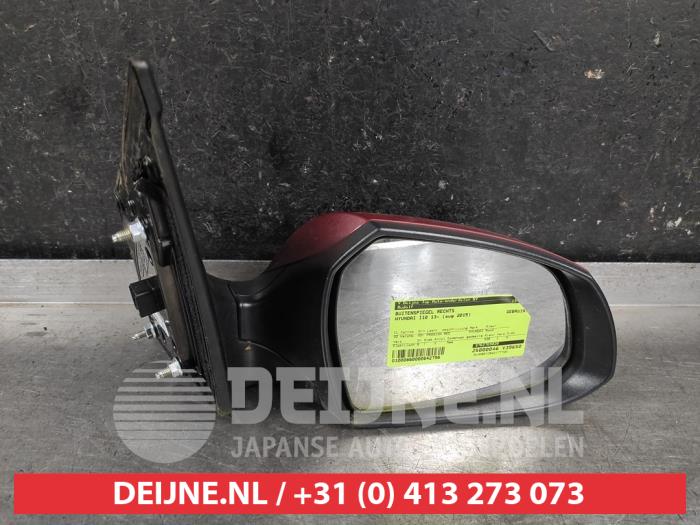 Hyundai I10 Buitenspiegel rechts O642756