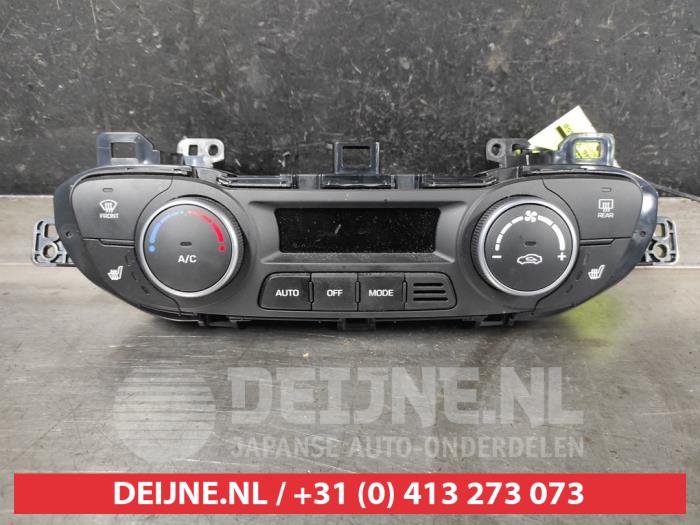 Hyundai I10 Kachel Bedieningspaneel O642759
