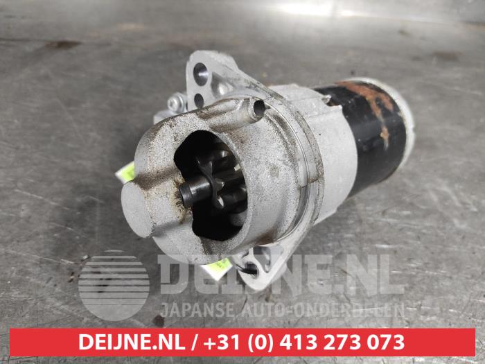 Suzuki Splash Anlasser O642771