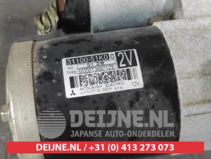 Suzuki Splash Starter O642771 photo 3