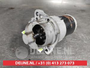 Gebruikte Startmotor Suzuki Splash 1.2 16V Prijs € 25,00 Margeregeling aangeboden door V.Deijne Jap.Auto-onderdelen BV