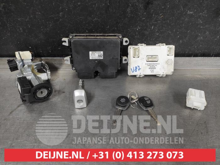 Suzuki Splash Slotenset Cilinder (compleet) O642787