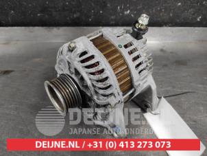 Gebruikte Dynamo Mazda 2 (DJ/DL) 1.5 SkyActiv-G 90 Prijs € 50,00 Margeregeling aangeboden door V.Deijne Jap.Auto-onderdelen BV