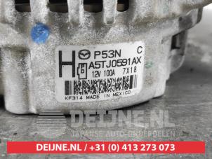 Mazda 2 Dynamo O642837 foto 3