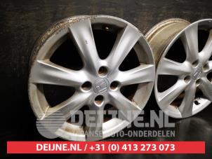 Honda Jazz Set of wheels O642844 photo 2