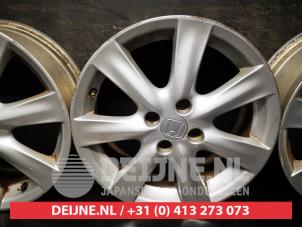 Honda Jazz Set of wheels O642844 photo 4
