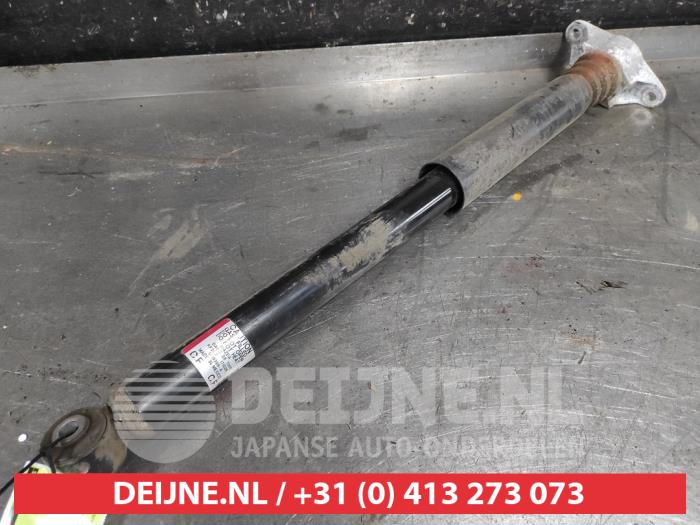 Mazda 2 Stoßdämpfer rechts hinten O642845