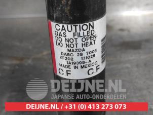 Mazda 2 Rear shock absorber, right O642845 photo 2