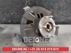 Mazda 2 Achsschenkel links vorne O642858 foto 2