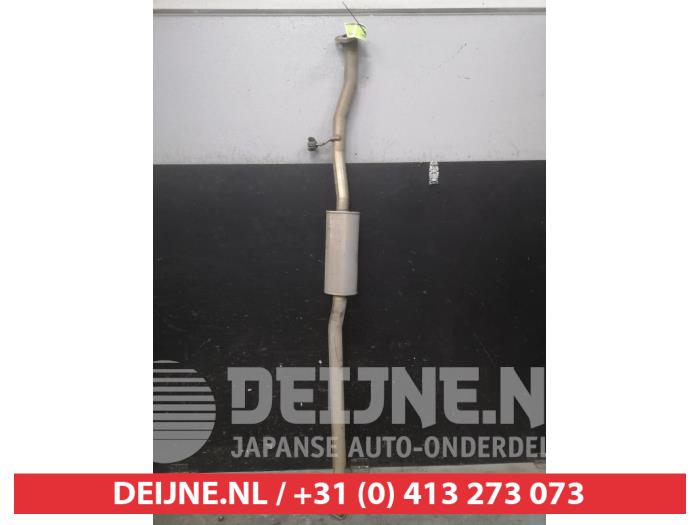 Gebruikte Uitlaat Middendemper Kia Sportage (NQ5E) 1.6 T-GDi Hybrid 16V Prijs € 150,00 Margeregeling aangeboden door V.Deijne Jap.Auto-onderdelen BV