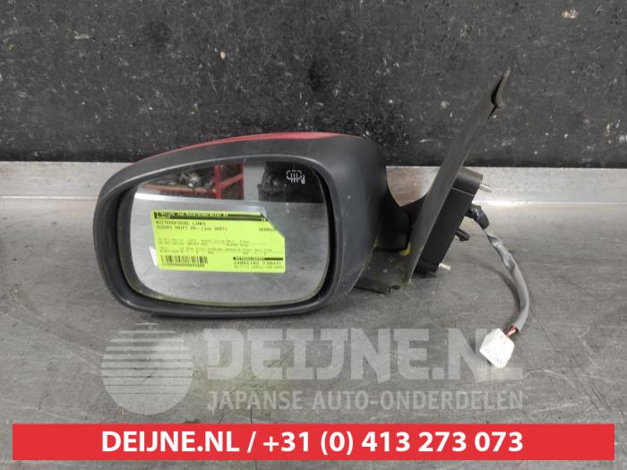 Suzuki Swift Außenspiegel links O642865