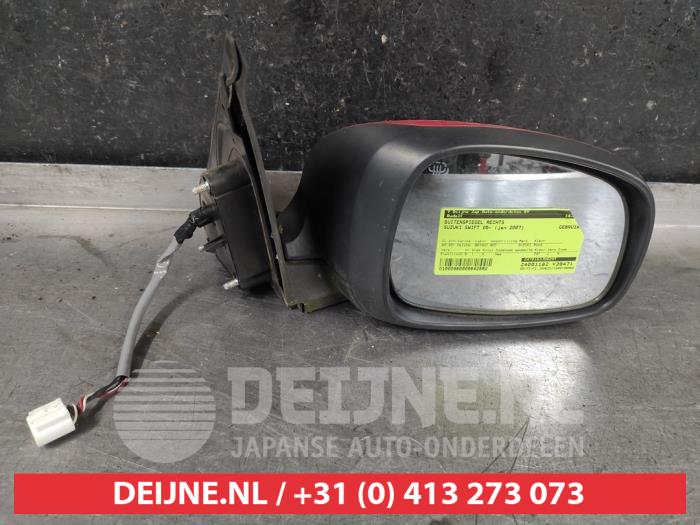 Suzuki Swift Außenspiegel rechts O642892