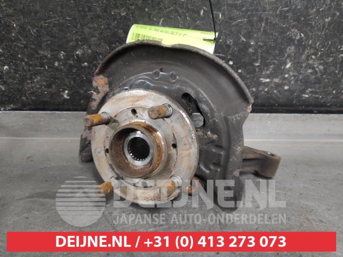 Daihatsu Cuore Knuckle, front right O642910
