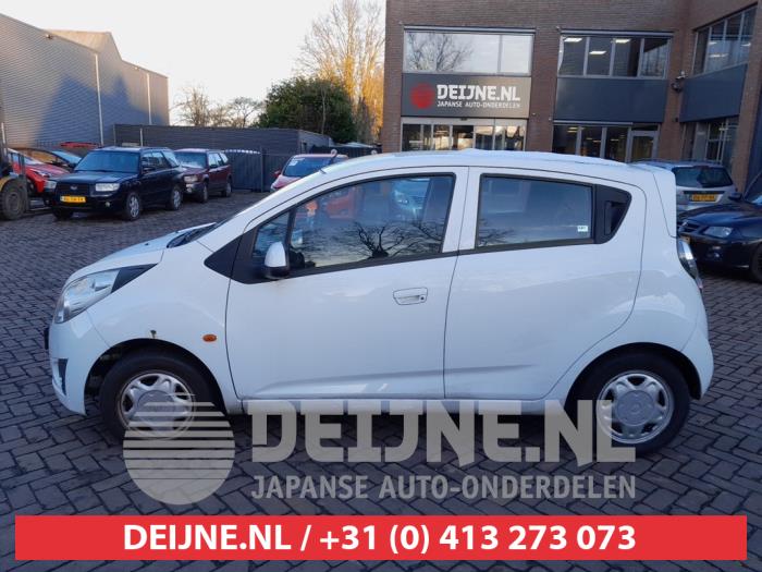 Chevrolet Spark Driehoeks Ruit links-voor O642927