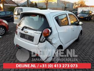 Chevrolet Spark Tür 4-türig rechts hinten O642943 foto 3