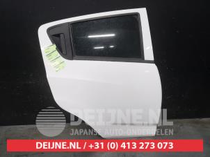 Chevrolet Spark Tür 4-türig rechts hinten O642943 foto 2