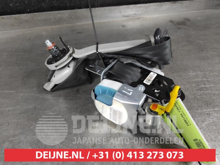 Kia Rio Veiligheidsgordel links-voor O642959