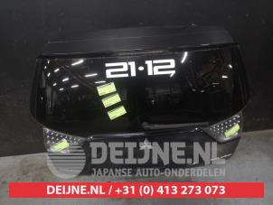 Mitsubishi Outlander Heckklappe O643015 foto 2