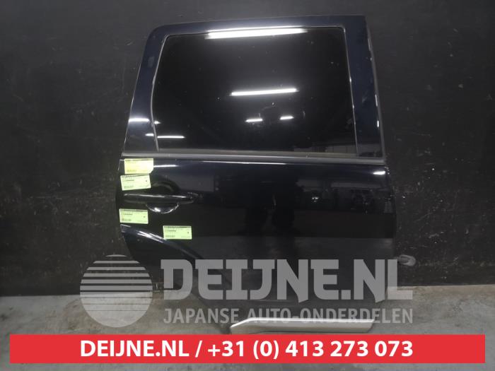 Mitsubishi Outlander Portier 4Deurs rechts-achter O643020