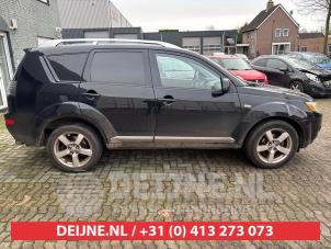 Mitsubishi Outlander Portier 4Deurs rechts-achter O643020 foto 3