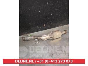 Nissan Qashqai Catalytic converter O642992 photo 2