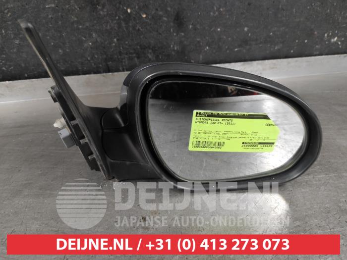 Hyundai I30 Buitenspiegel rechts O643082