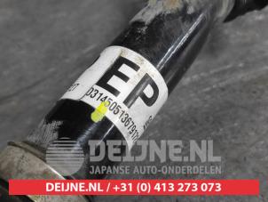 Nissan Qashqai Front drive shaft, right O643057 photo 2