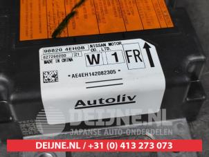 Nissan Qashqai Airbag Modul O643053 foto 2