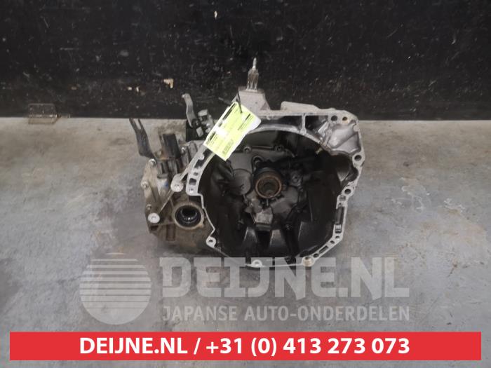 Nissan Micra Versnellingsbak O643095