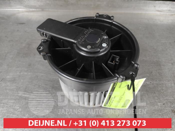 Daihatsu Cuore Heizung Belüftungsmotor O643108