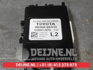 Toyota Hilux Start/Stopp Kondensator O643161 foto 3
