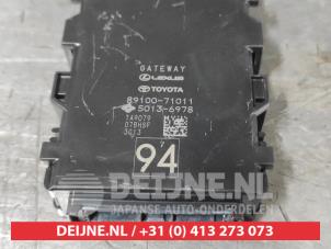 Toyota Hilux Gateway module O643163 foto 2