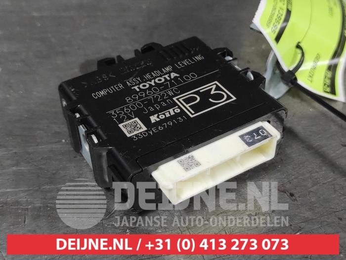 Toyota Hilux Computer Verlichting O643164