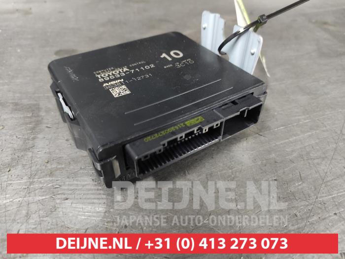 Gebruikte Transfer module 4x4 Toyota Hilux V/VI 2.8 D4D-F 16V 4x4 Prijs € 50,00 Margeregeling aangeboden door V.Deijne Jap.Auto-onderdelen BV