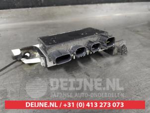 Gebruikte Voorgloei Relais Toyota Hilux V/VI 2.8 D4D-F 16V 4x4 Prijs € 25,00 Margeregeling aangeboden door V.Deijne Jap.Auto-onderdelen BV