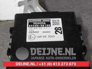Toyota Hilux PDC Modul O643169 foto 2