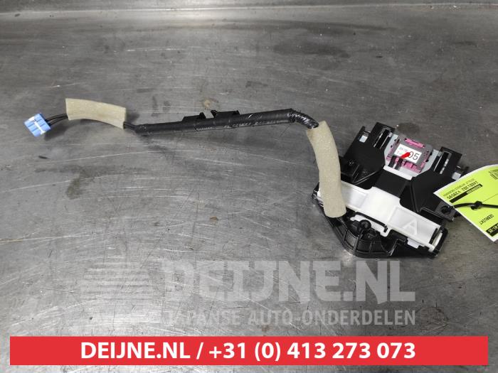 Toyota Hilux GPS Antenne O643176