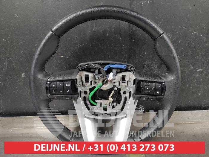 Toyota Hilux Stuurwiel O643180